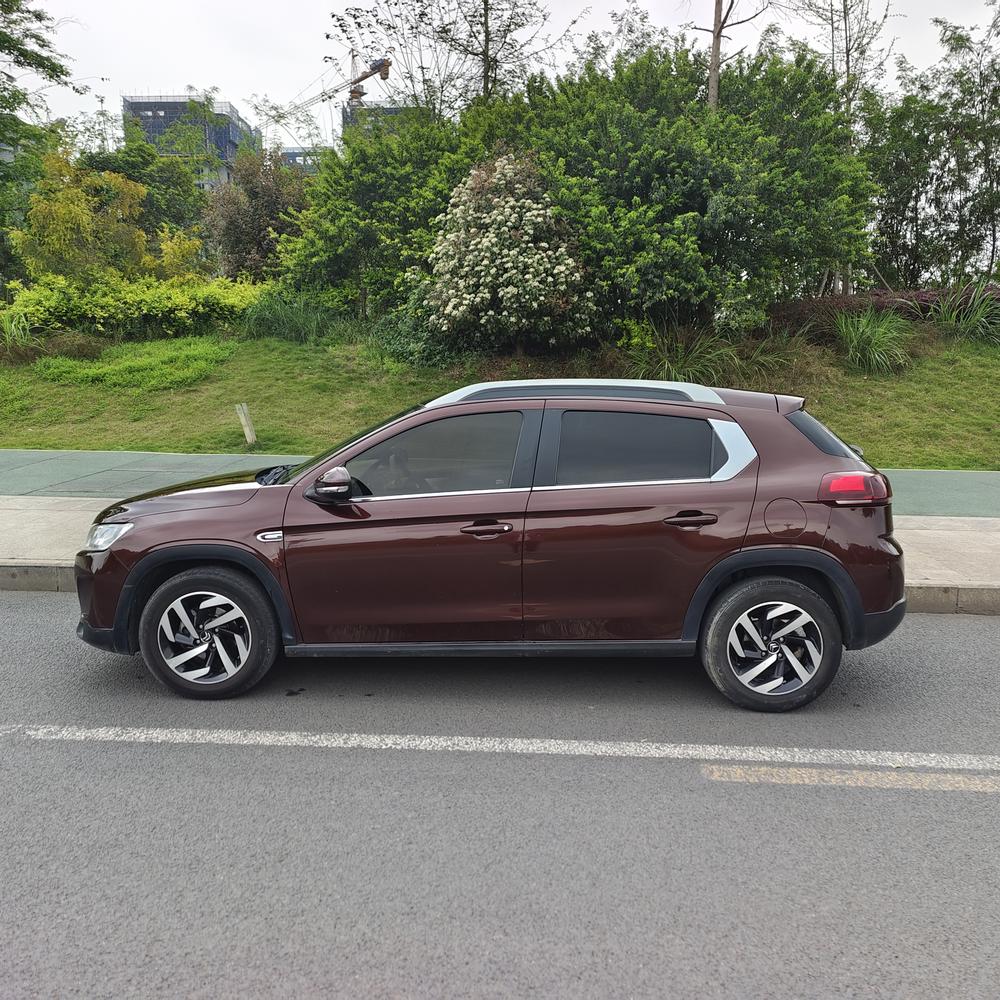 Citroen Citroën C3-XR