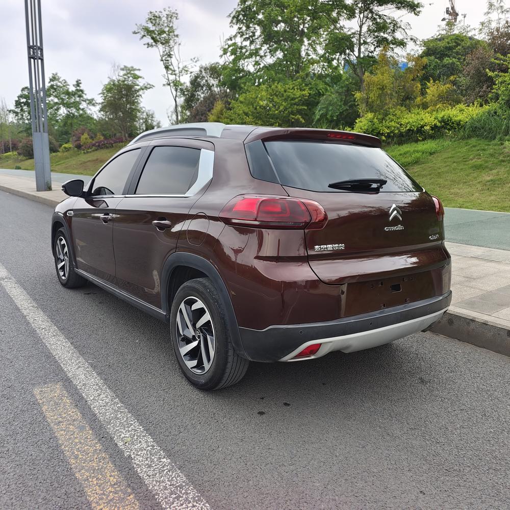 Citroen Citroën C3-XR