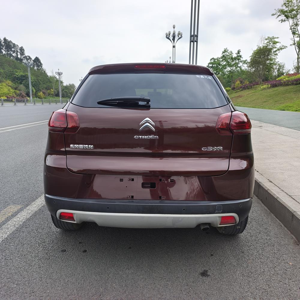 Citroen Citroën C3-XR