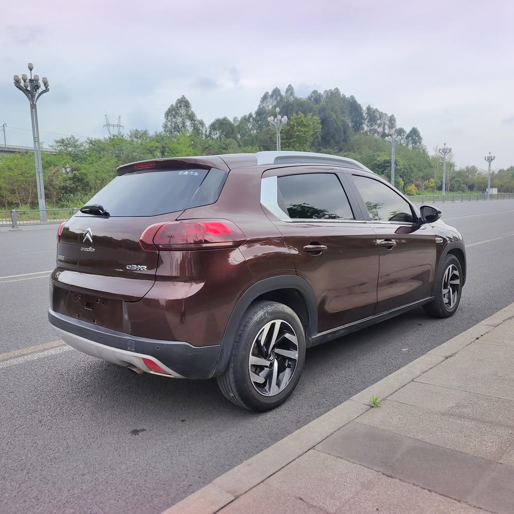 Citroen Citroën C3-XR