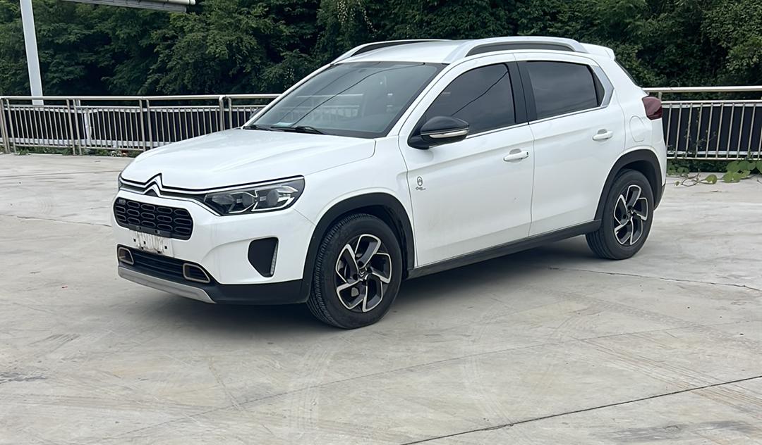 Citroen Citroën C3-XR