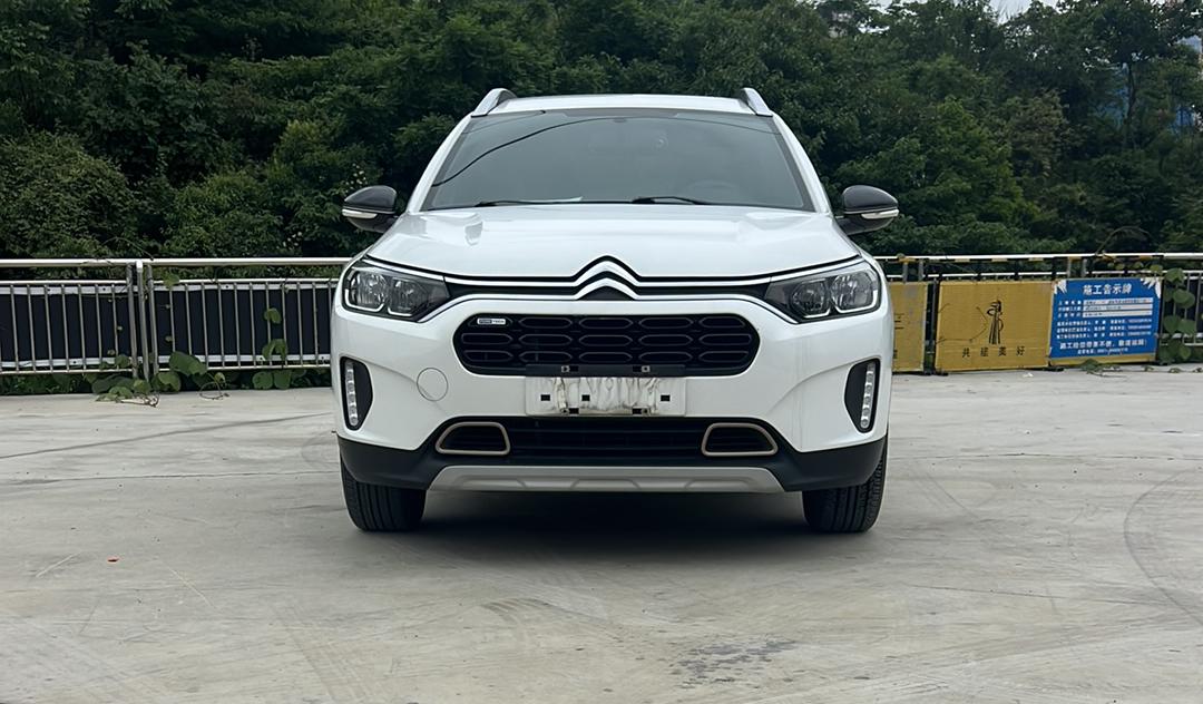 Citroen Citroën C3-XR