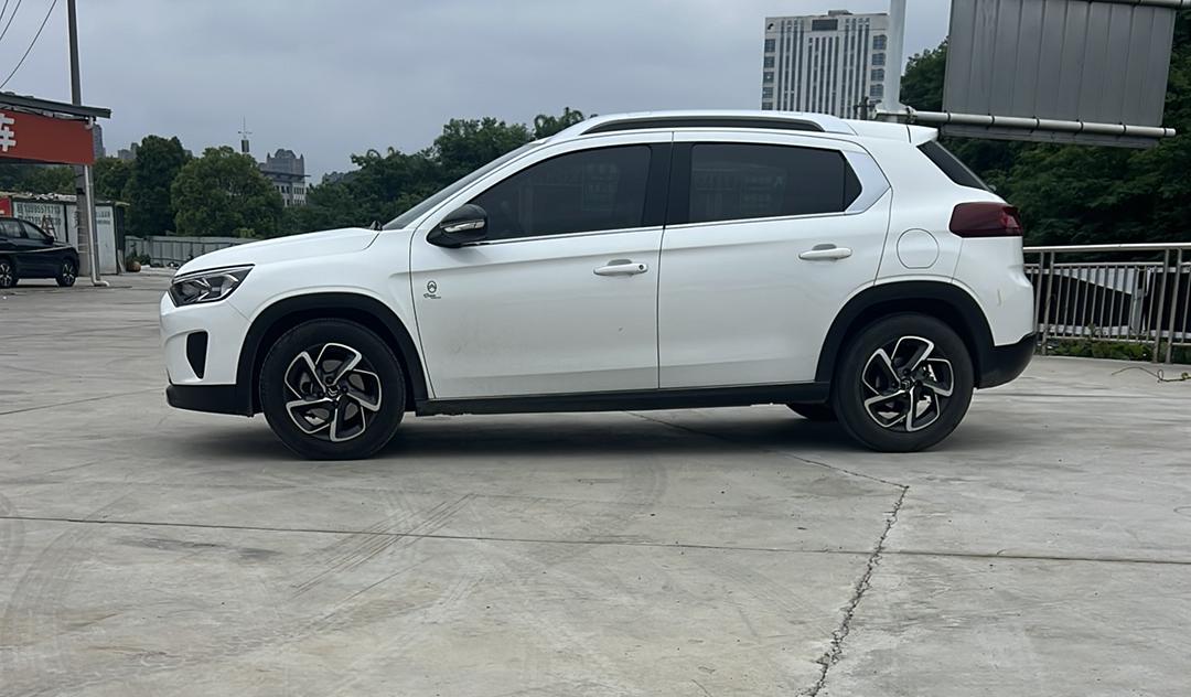 Citroen Citroën C3-XR