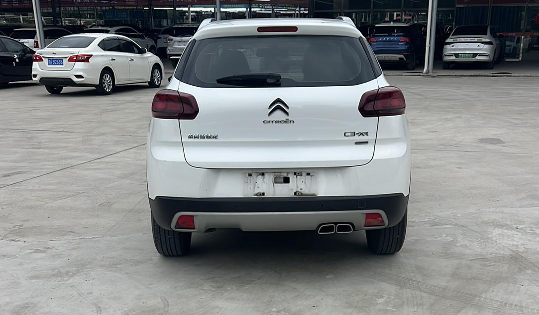 Citroen Citroën C3-XR