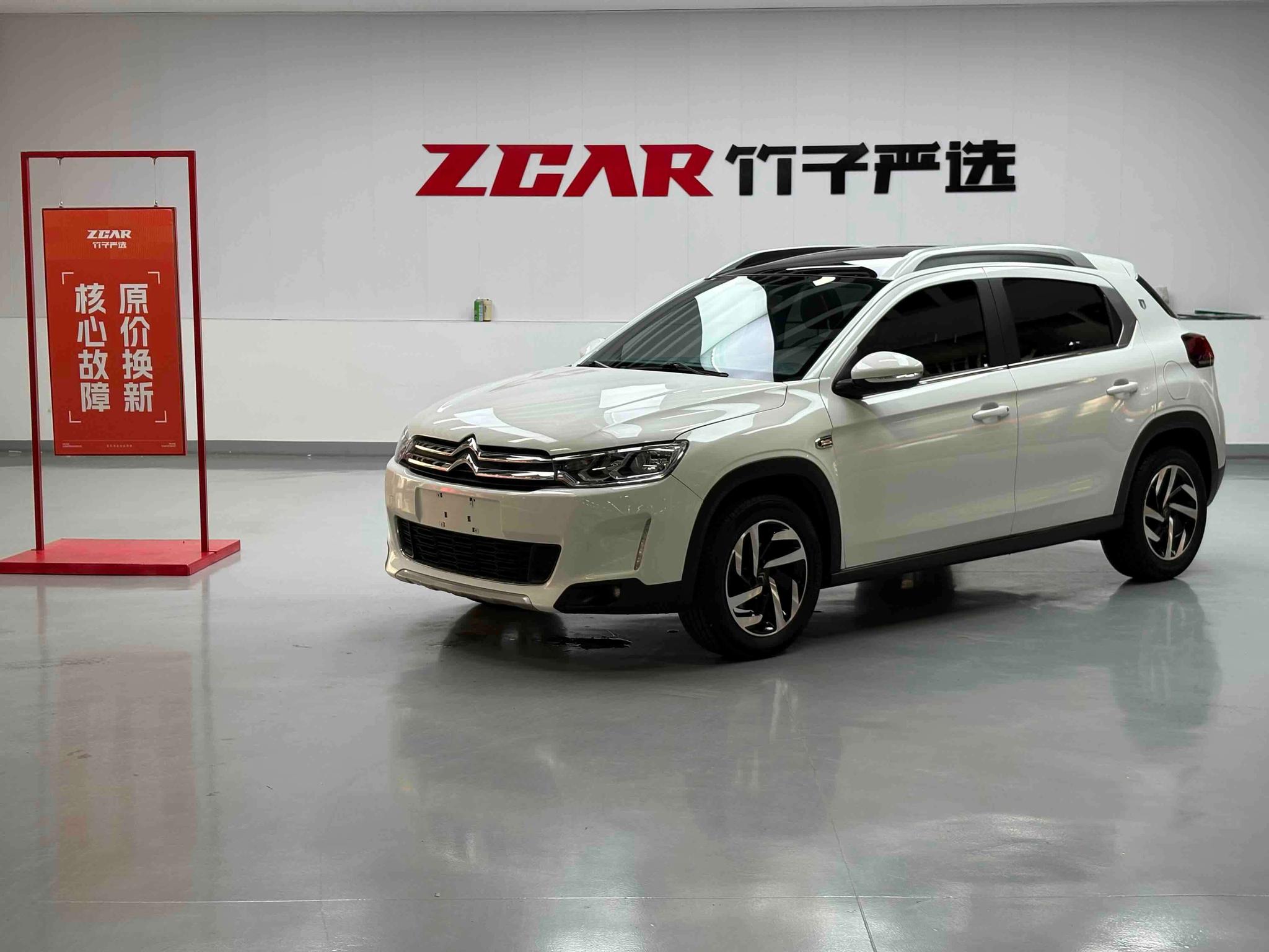 Citroen Citroën C3-XR