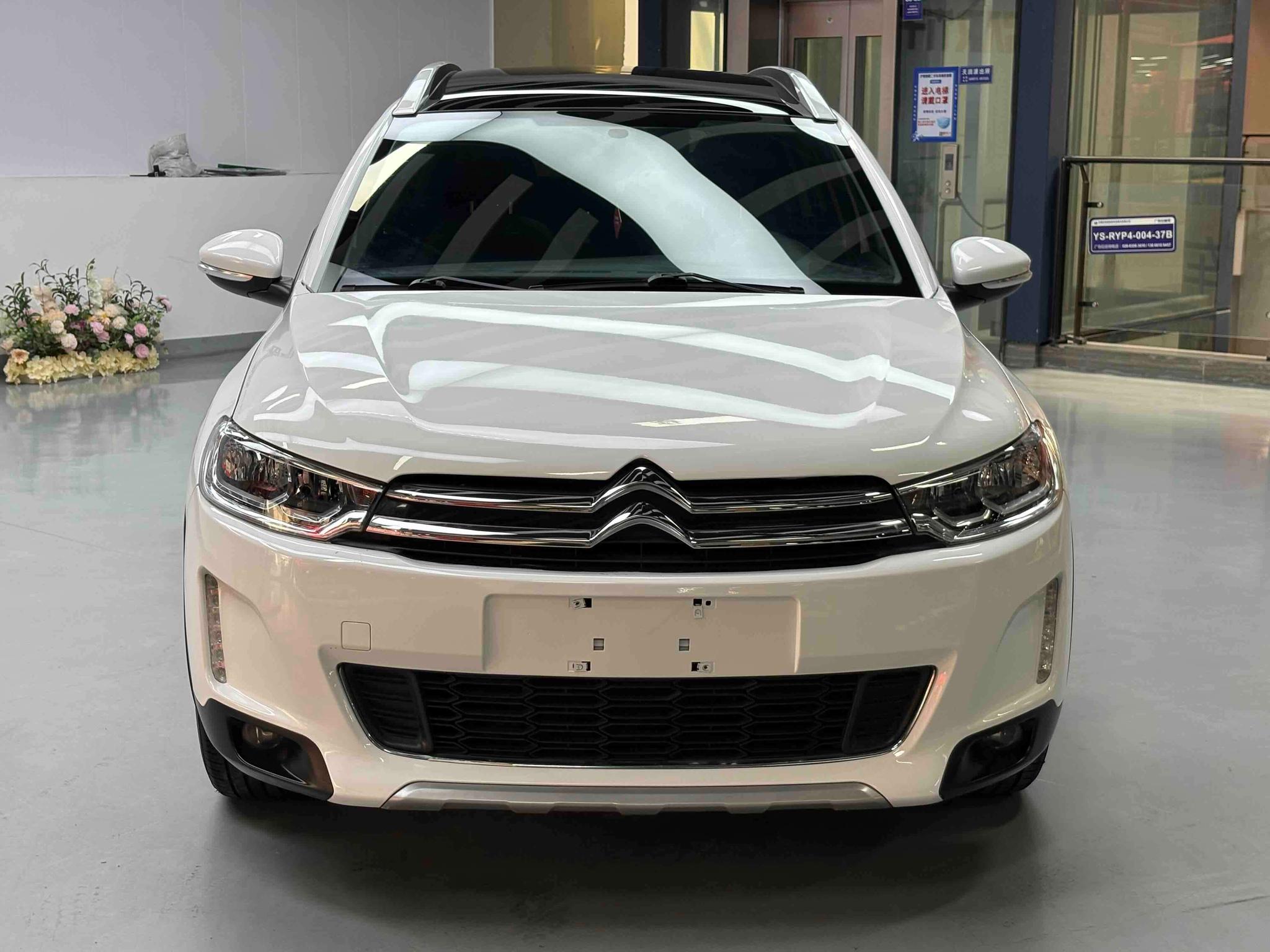 Citroen Citroën C3-XR