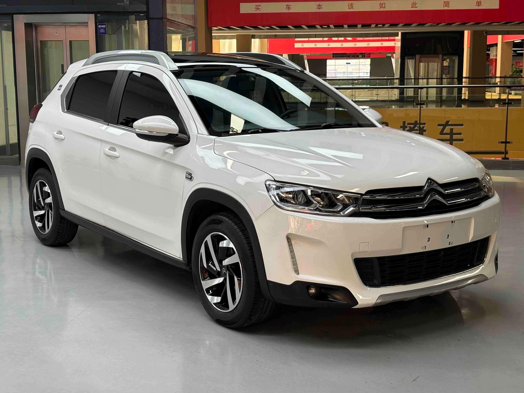 Citroen Citroën C3-XR