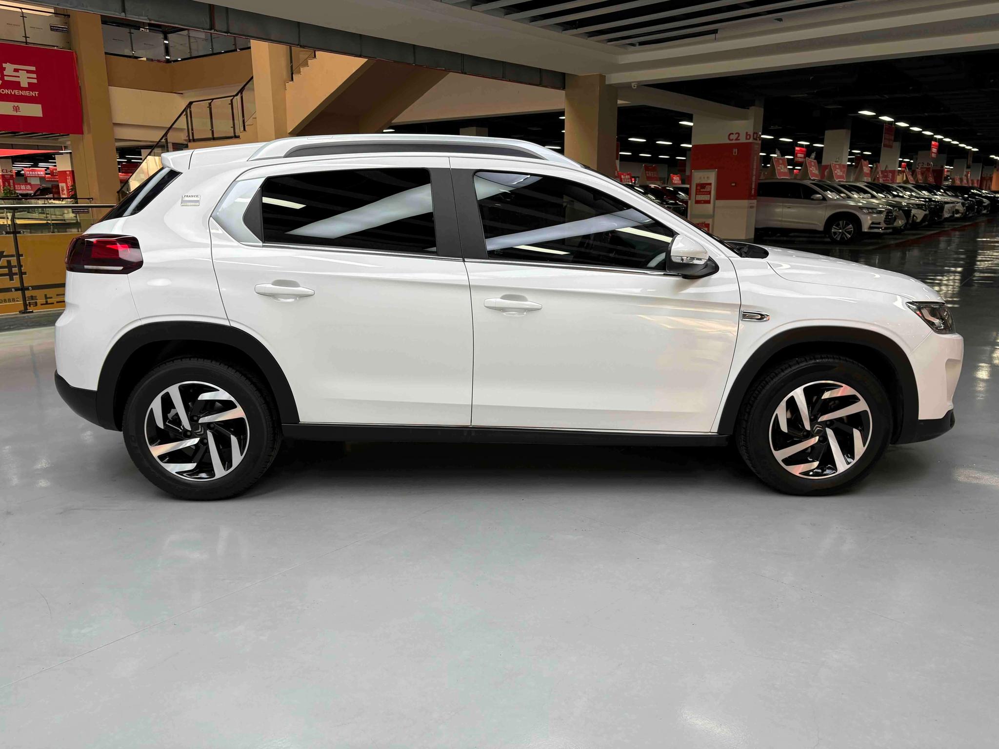 Citroen Citroën C3-XR