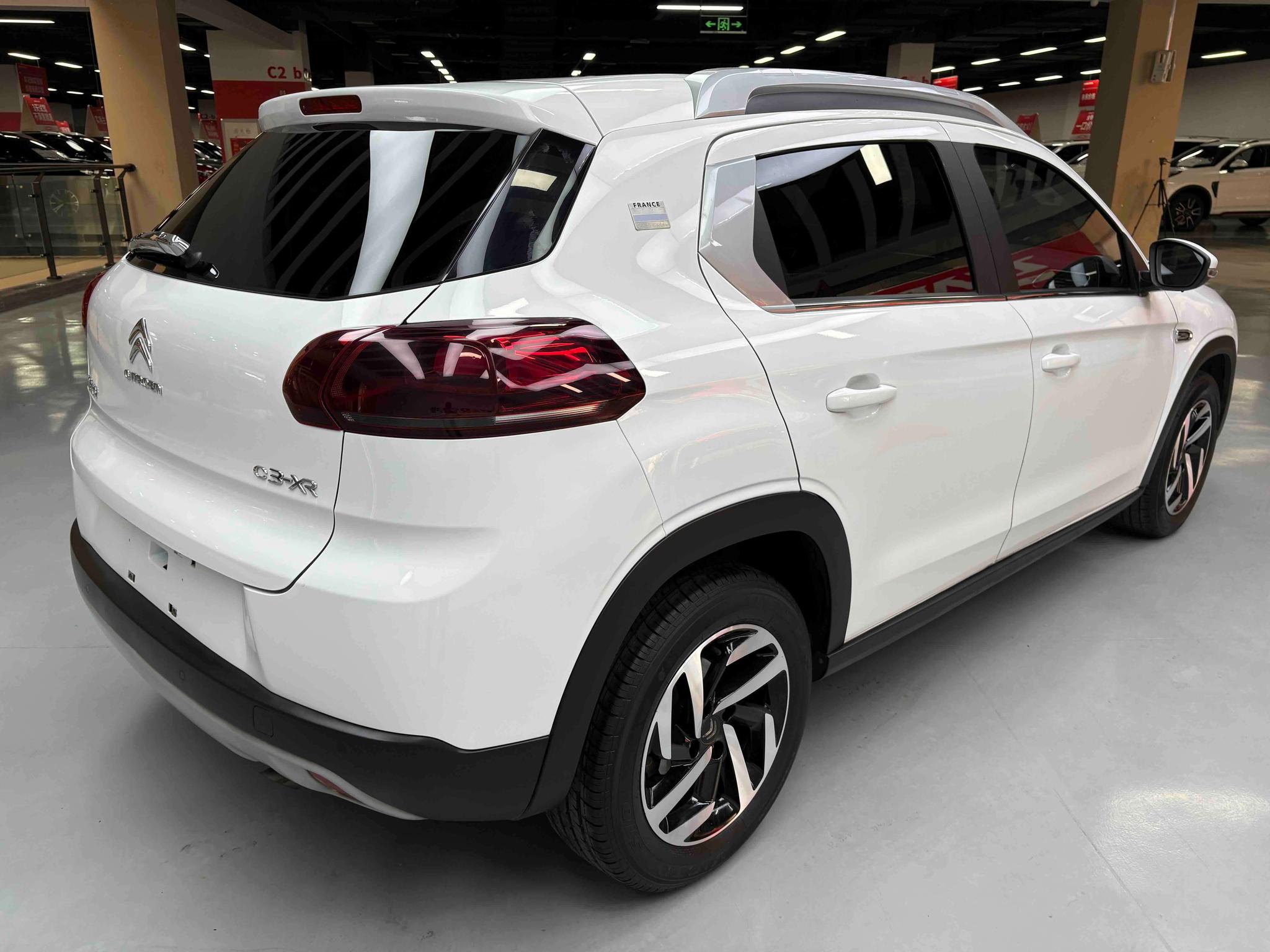 Citroen Citroën C3-XR