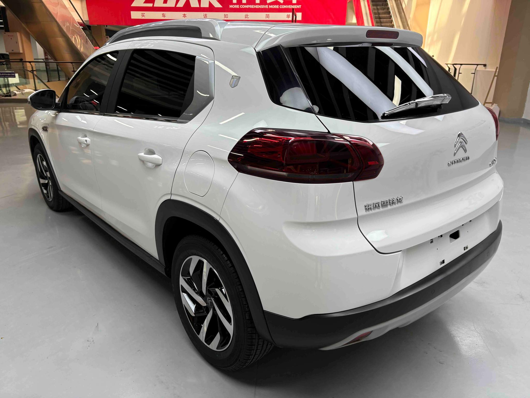 Citroen Citroën C3-XR