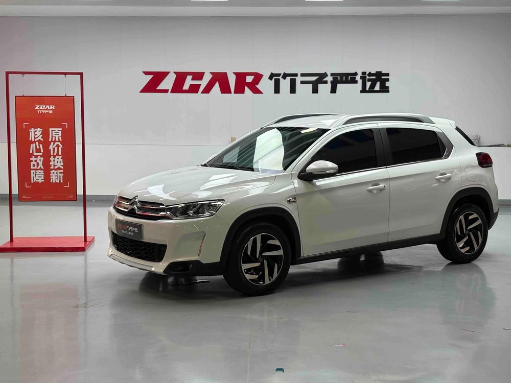 Citroen Citroën C3-XR