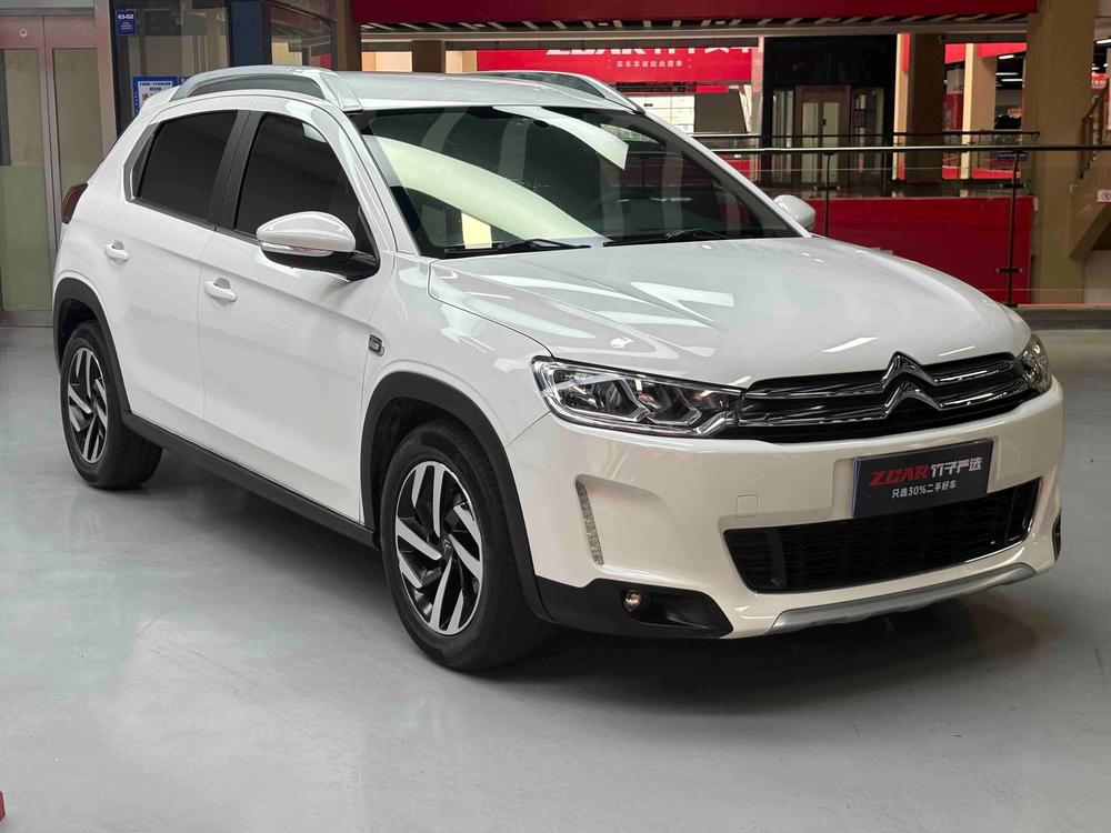 Citroen Citroën C3-XR