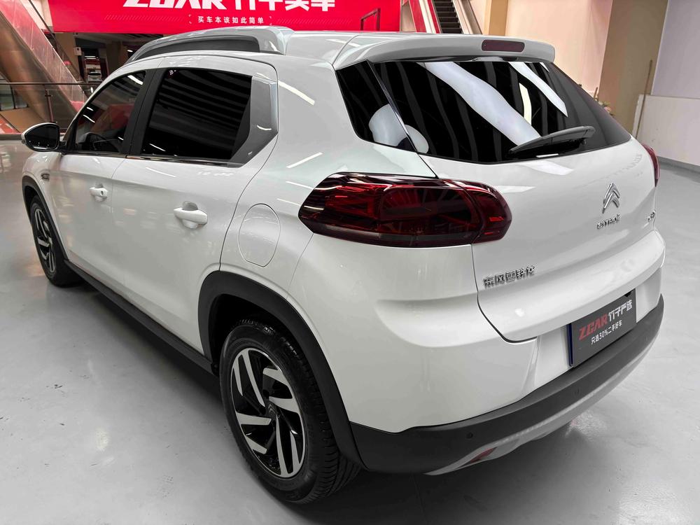 Citroen Citroën C3-XR