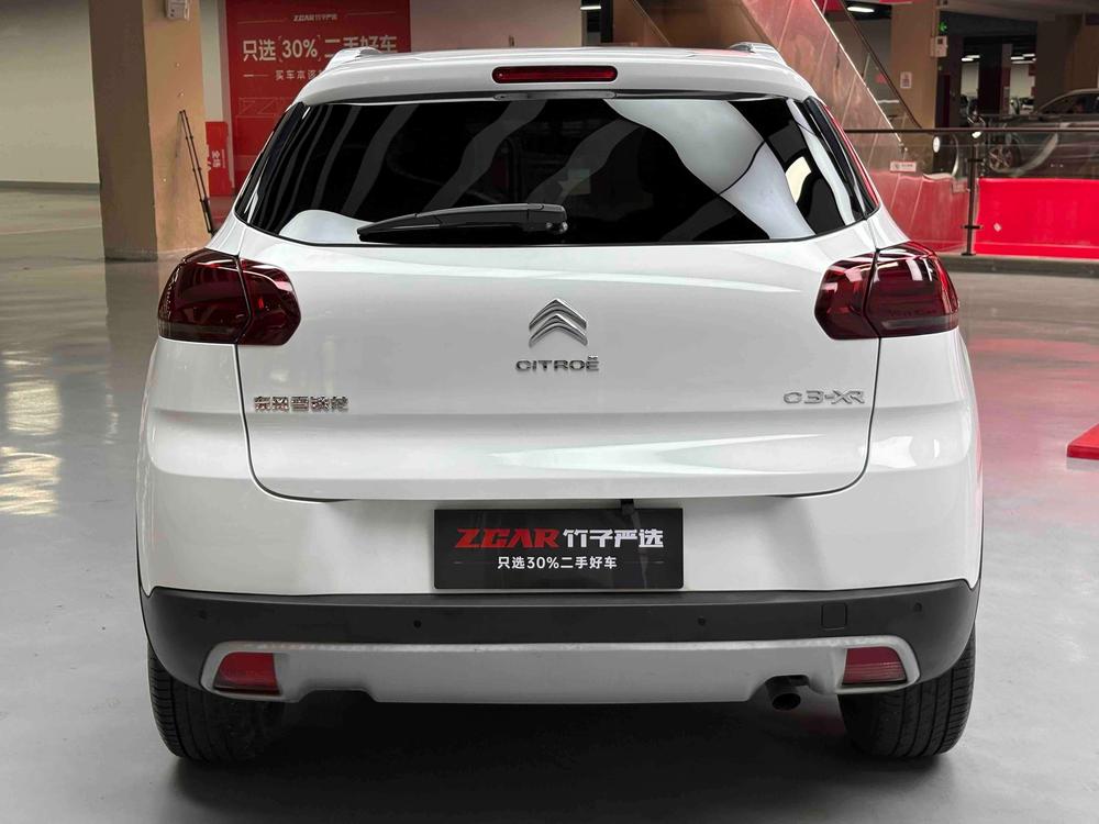 Citroen Citroën C3-XR