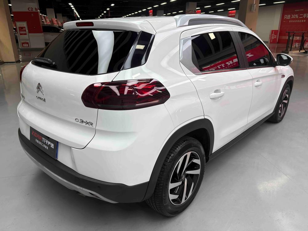 Citroen Citroën C3-XR
