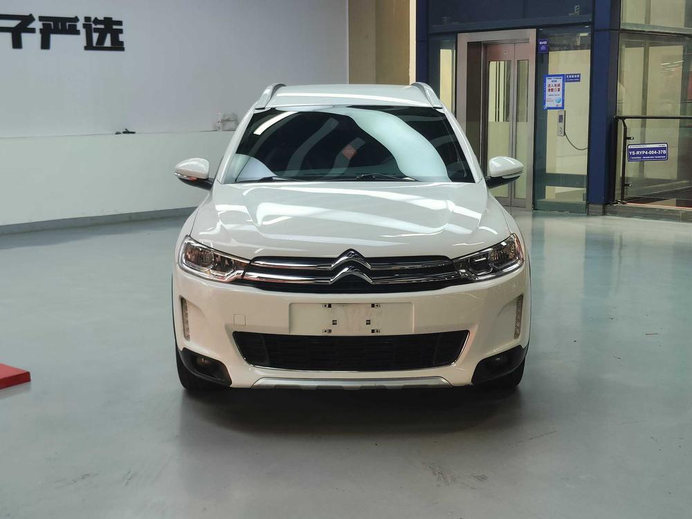 Citroen Citroën C3-XR