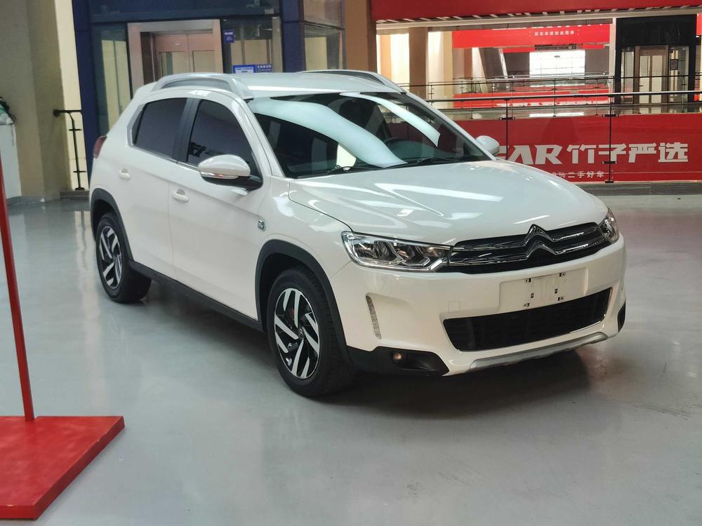 Citroen Citroën C3-XR