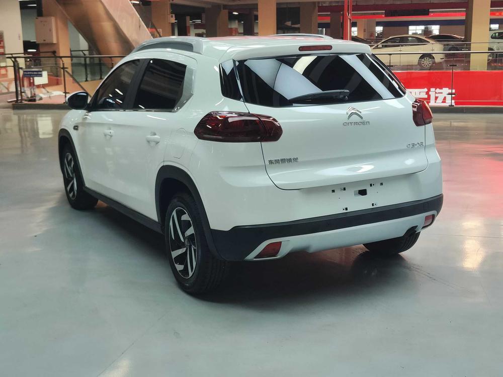 Citroen Citroën C3-XR