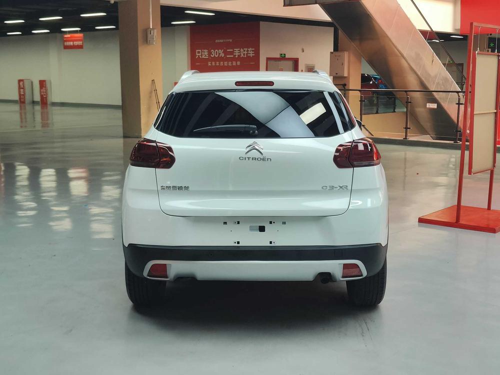 Citroen Citroën C3-XR