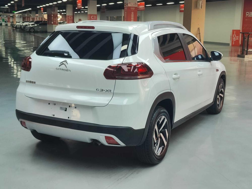 Citroen Citroën C3-XR