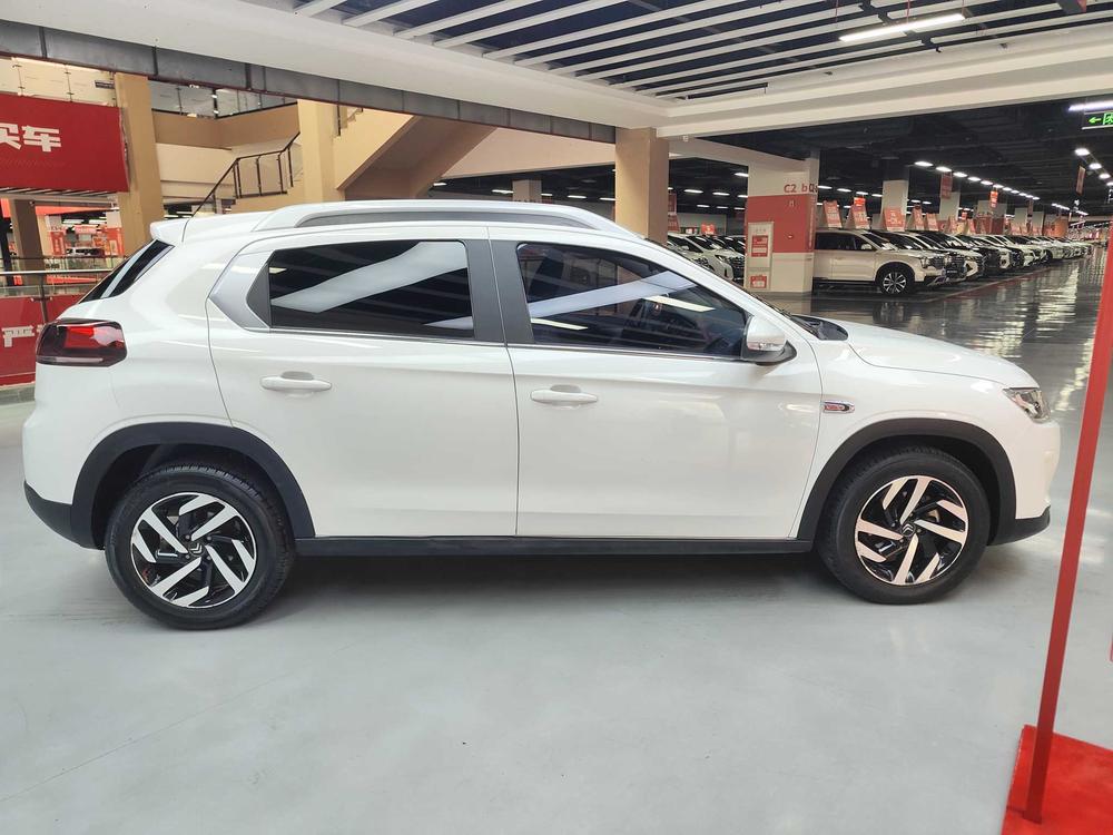 Citroen Citroën C3-XR