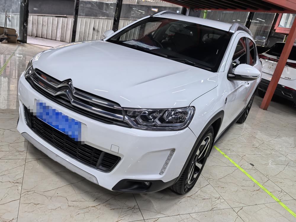 Citroen Citroën C3-XR