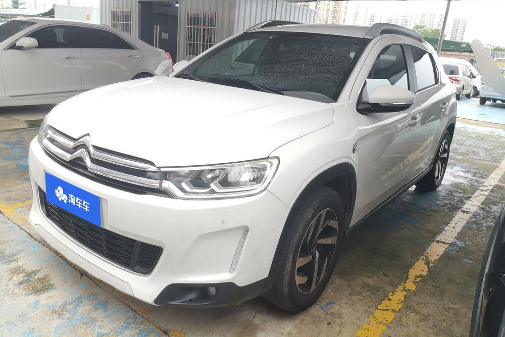 Citroen Citroën C3-XR
