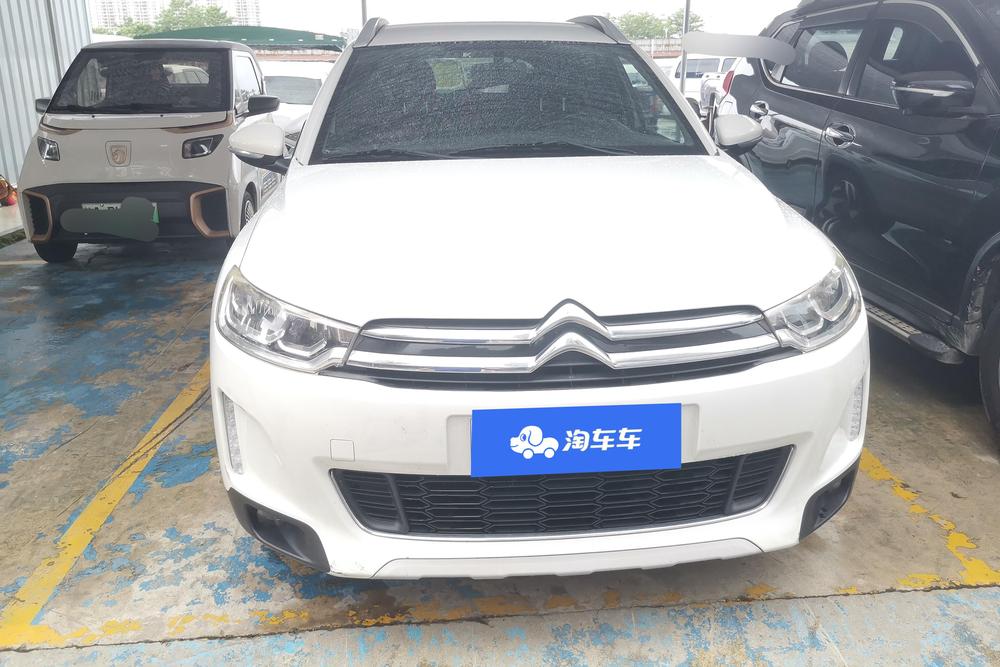 Citroen Citroën C3-XR