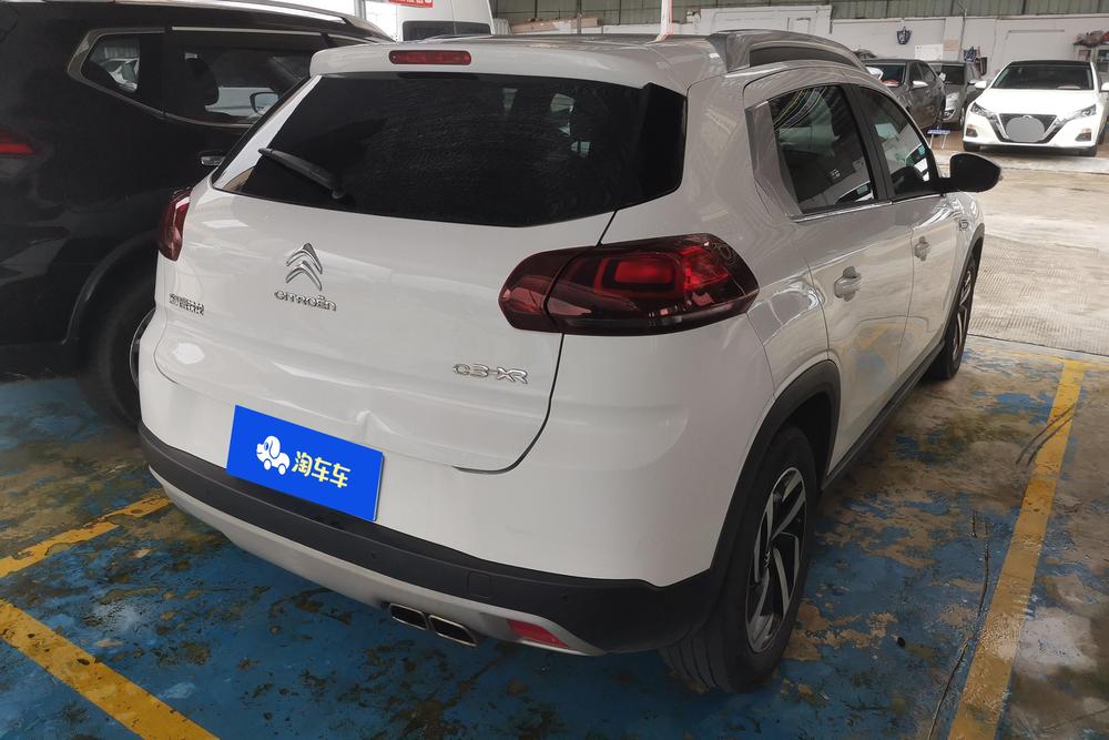 Citroen Citroën C3-XR