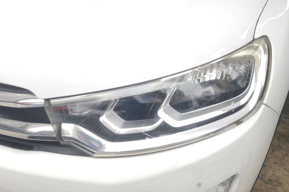 Citroen Citroën C3-XR