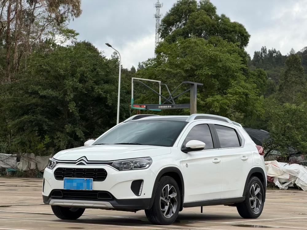 Citroen Citroën C3-XR