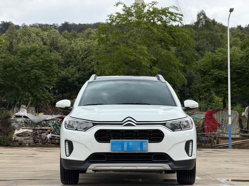 Citroen Citroën C3-XR