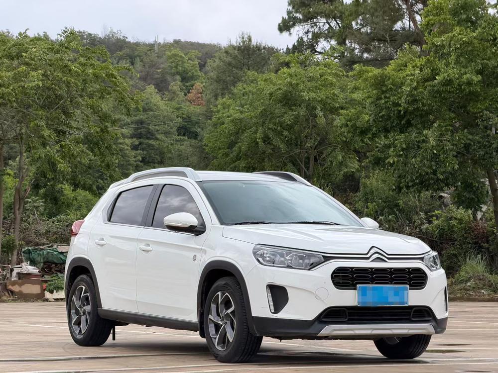 Citroen Citroën C3-XR
