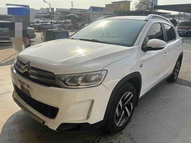 Citroen Citroën C3-XR
