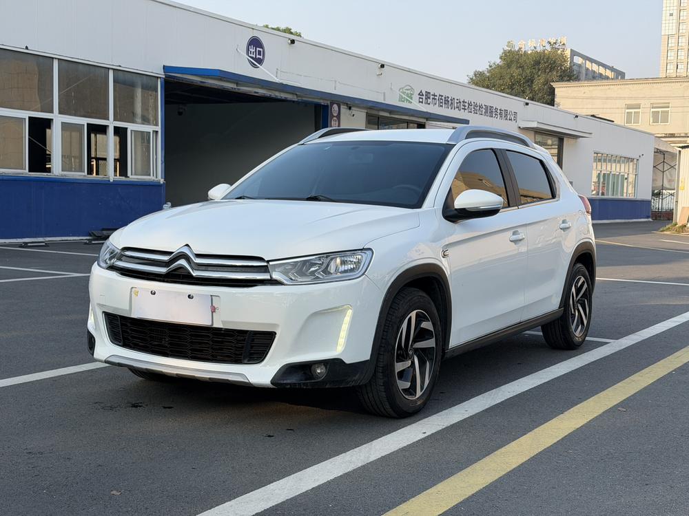 Citroen Citroën C3-XR