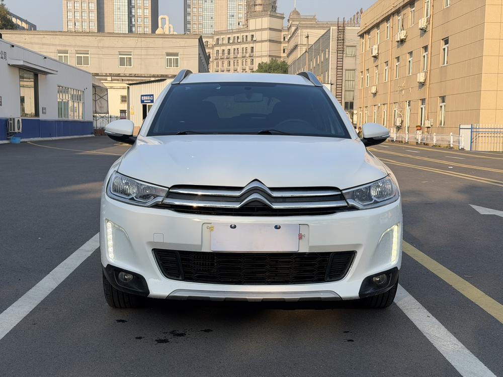 Citroen Citroën C3-XR