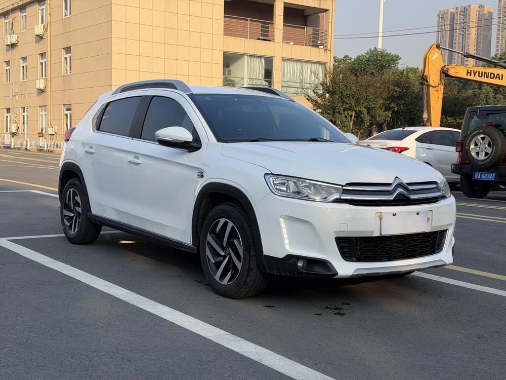 Citroen Citroën C3-XR