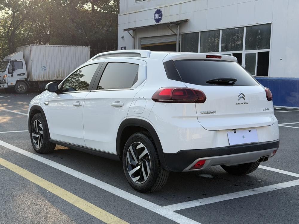 Citroen Citroën C3-XR