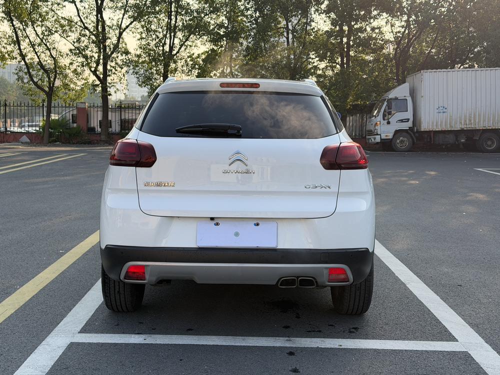 Citroen Citroën C3-XR