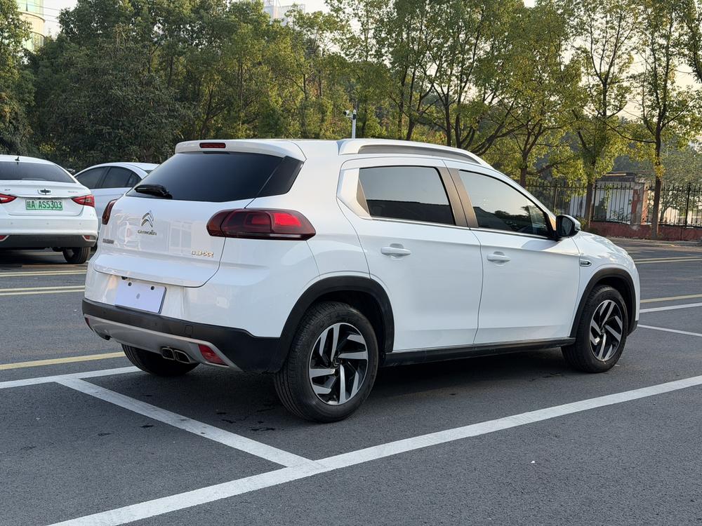 Citroen Citroën C3-XR