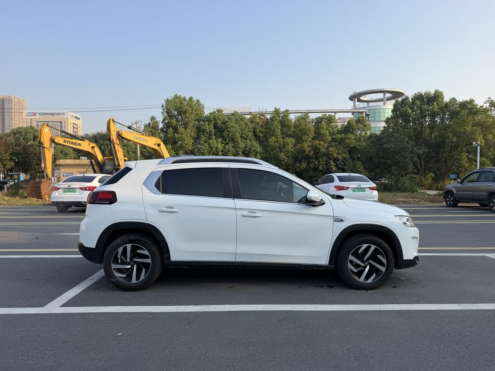 Citroen Citroën C3-XR