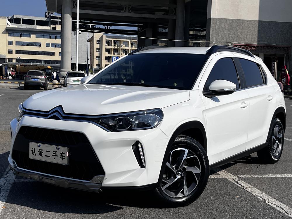 Citroen Citroën C3-XR