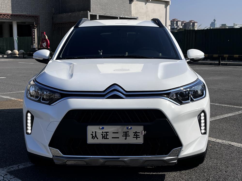 Citroen Citroën C3-XR