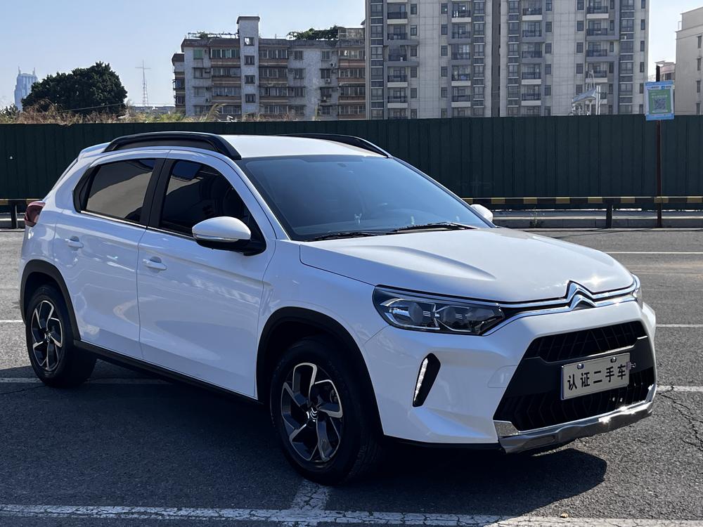 Citroen Citroën C3-XR