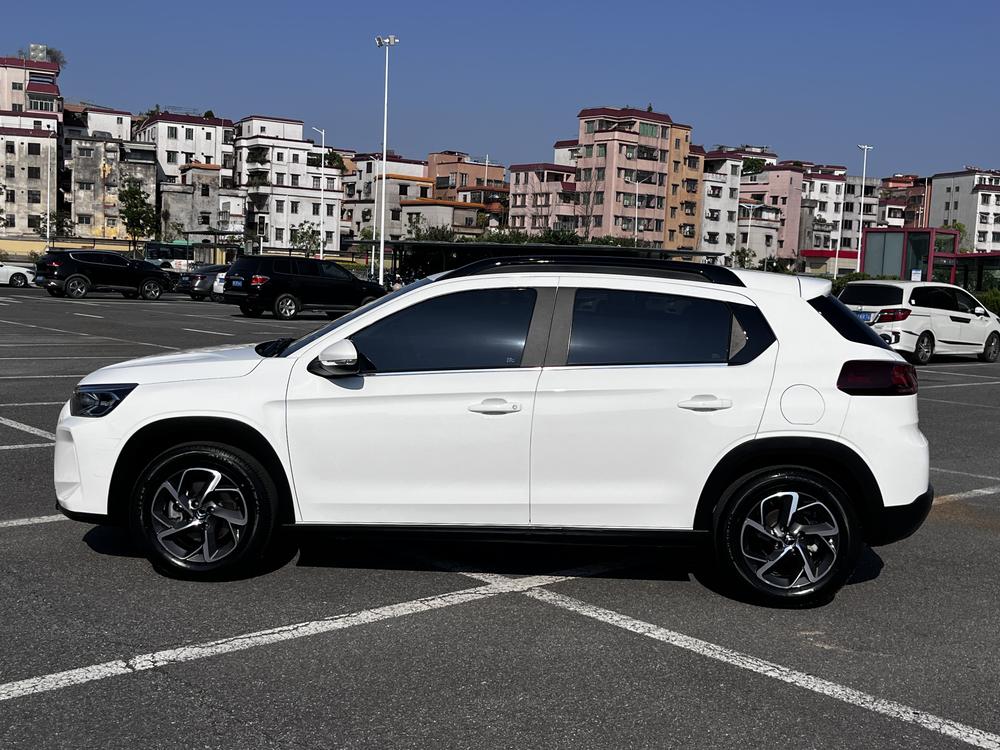 Citroen Citroën C3-XR