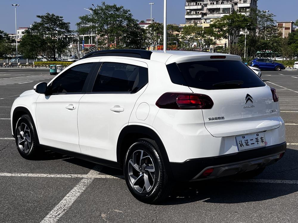 Citroen Citroën C3-XR