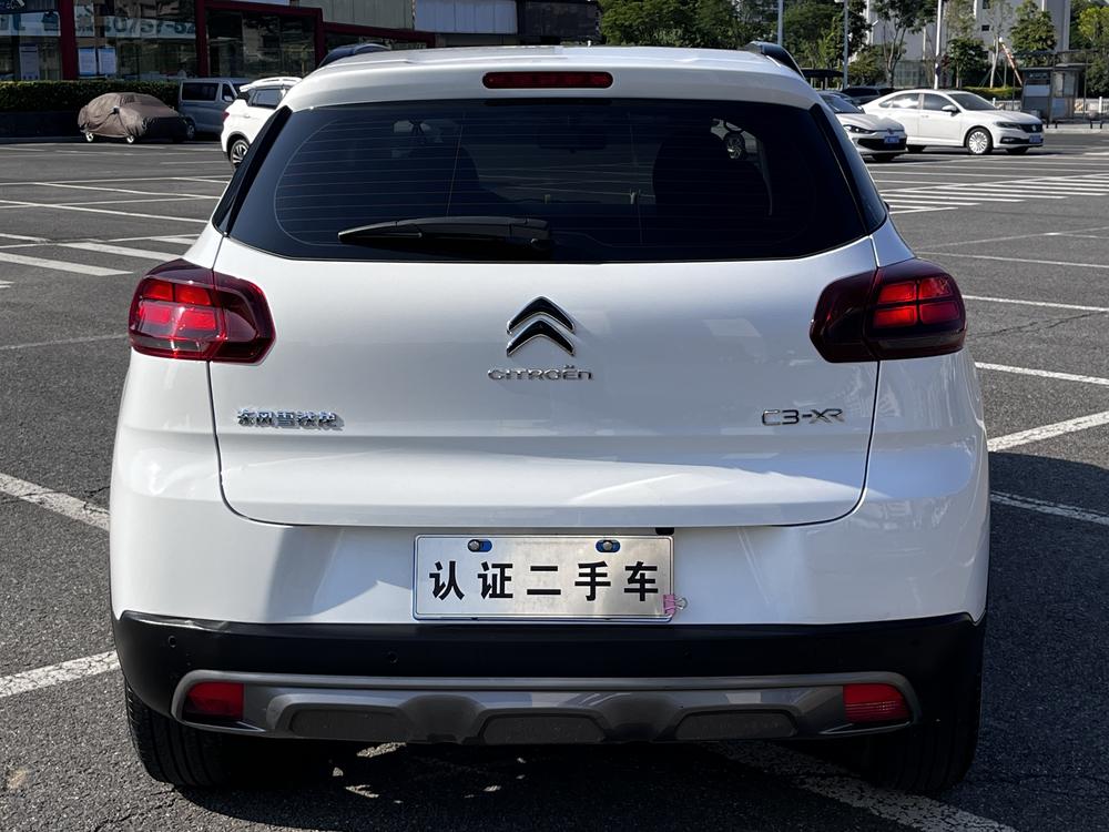 Citroen Citroën C3-XR