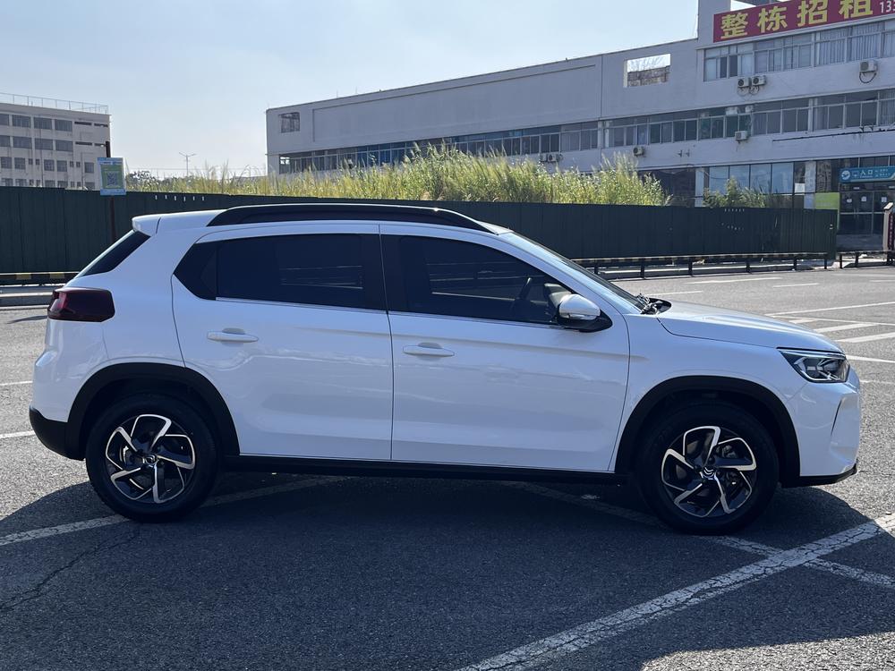 Citroen Citroën C3-XR