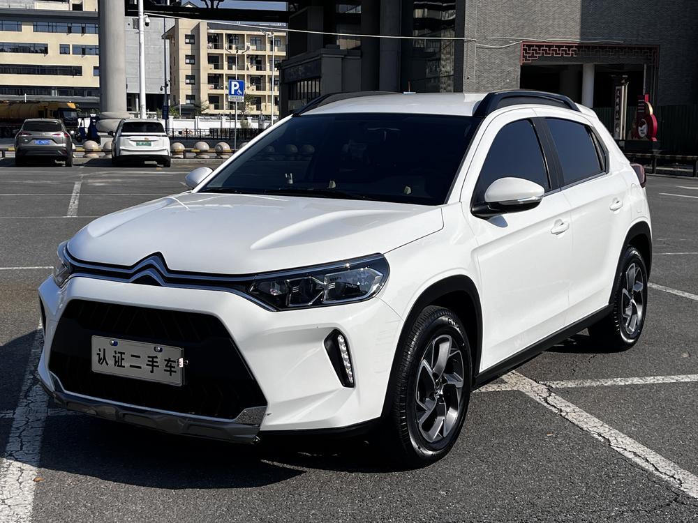 Citroen Citroën C3-XR