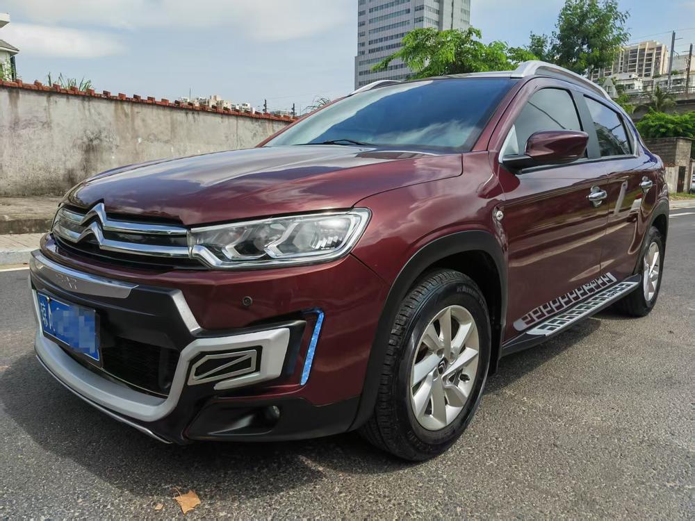 Citroen Citroën C3-XR